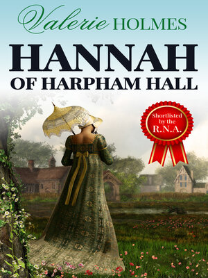 cover image of Hannah of Harpham Hall